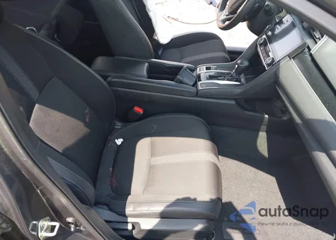 2020 Honda Civic Sport from USA, damaged, VIN 2HGFC2F80LH588722